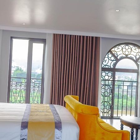 Michi'S Hotel Laocai لاو كاي المظهر الخارجي الصورة