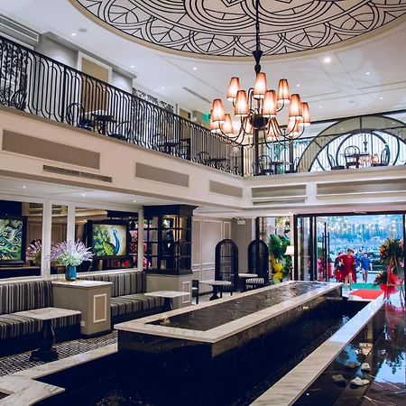 Michi'S Hotel Laocai لاو كاي المظهر الخارجي الصورة