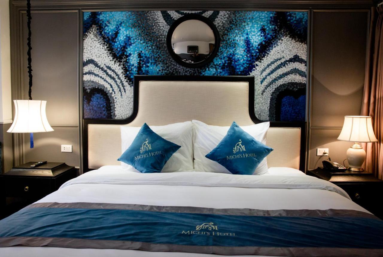Michi'S Hotel Laocai لاو كاي المظهر الخارجي الصورة