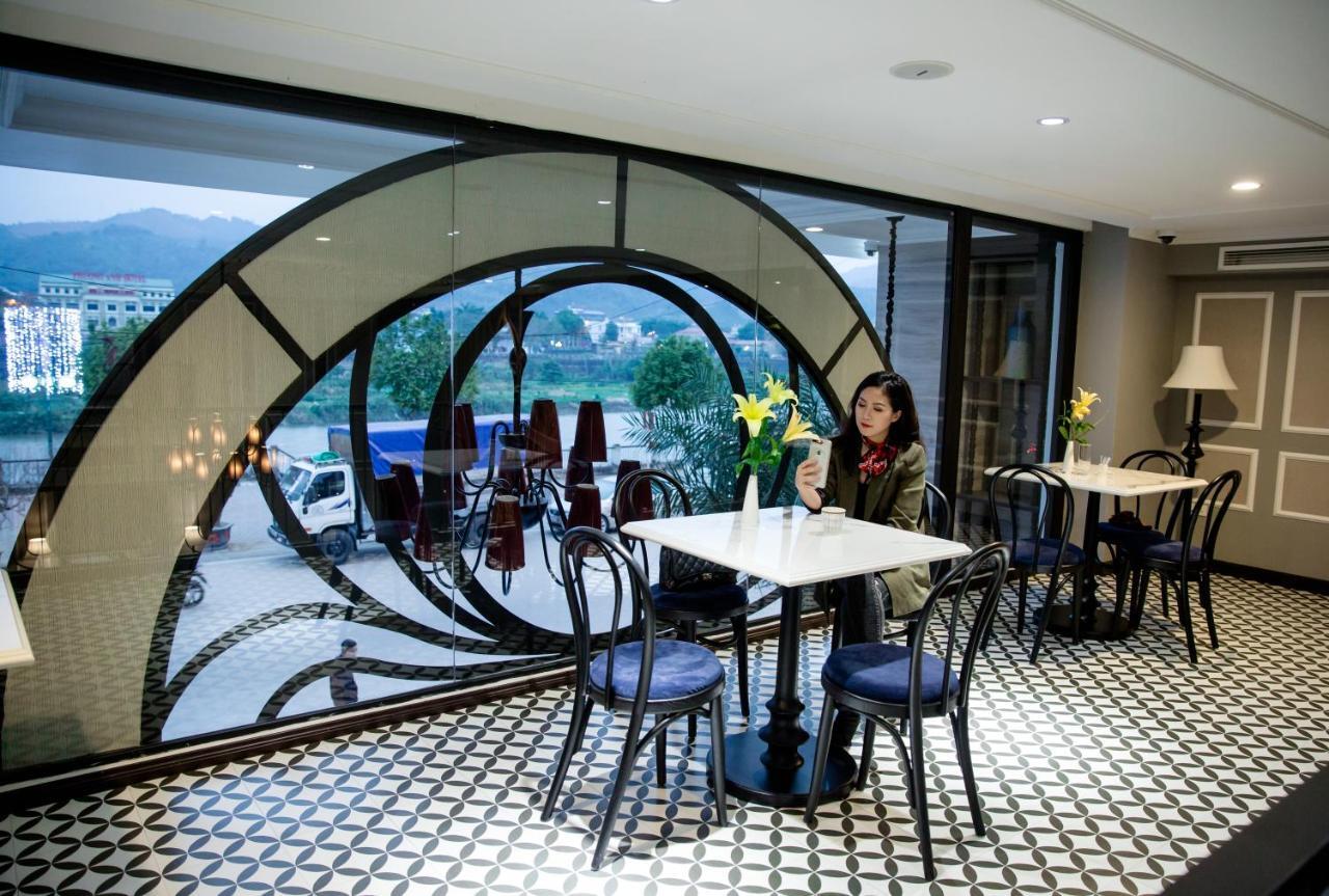 Michi'S Hotel Laocai لاو كاي المظهر الخارجي الصورة