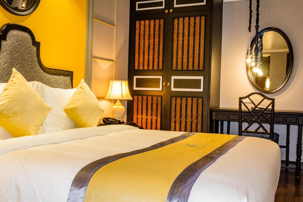 Michi'S Hotel Laocai لاو كاي المظهر الخارجي الصورة