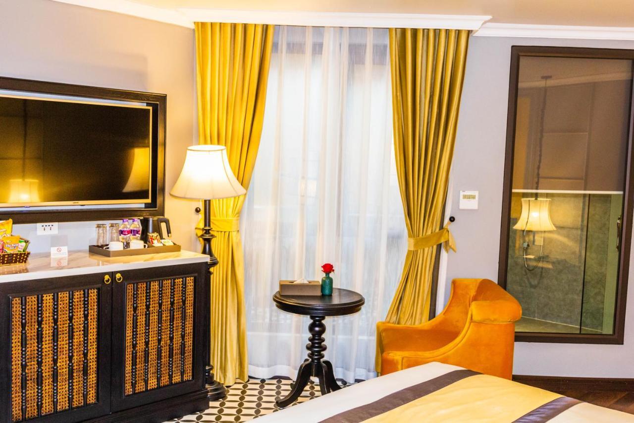 Michi'S Hotel Laocai لاو كاي المظهر الخارجي الصورة