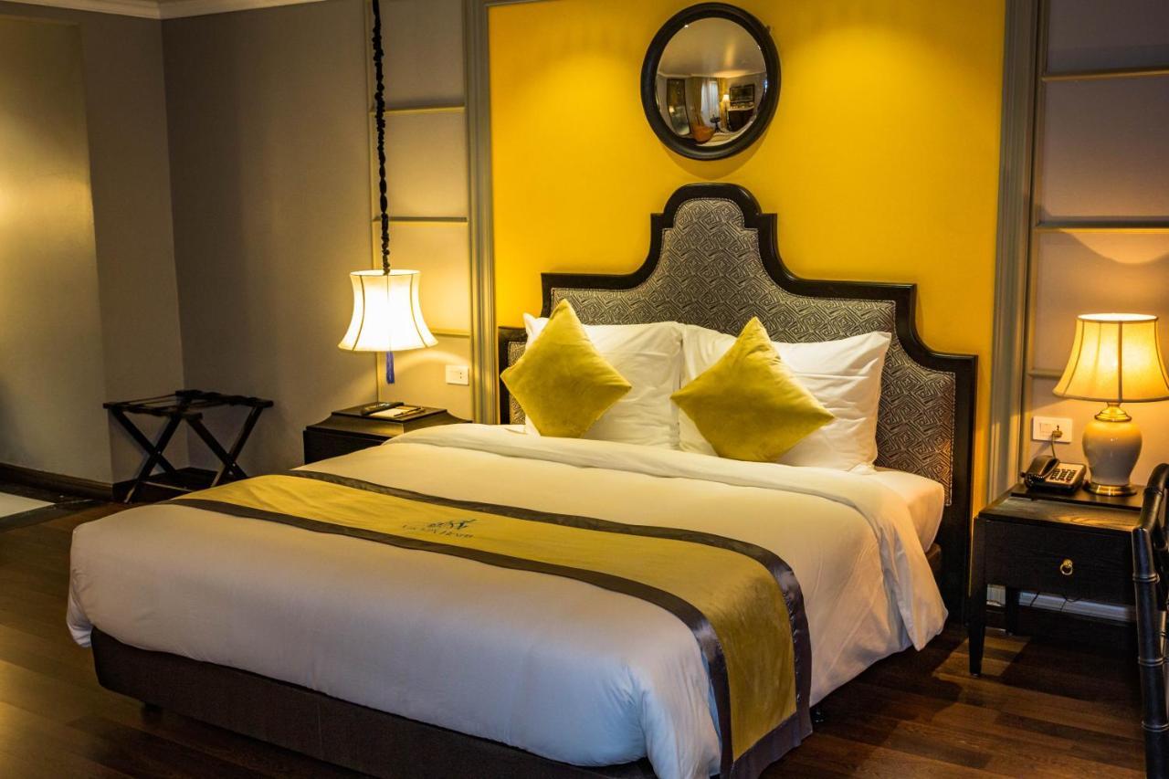 Michi'S Hotel Laocai لاو كاي المظهر الخارجي الصورة