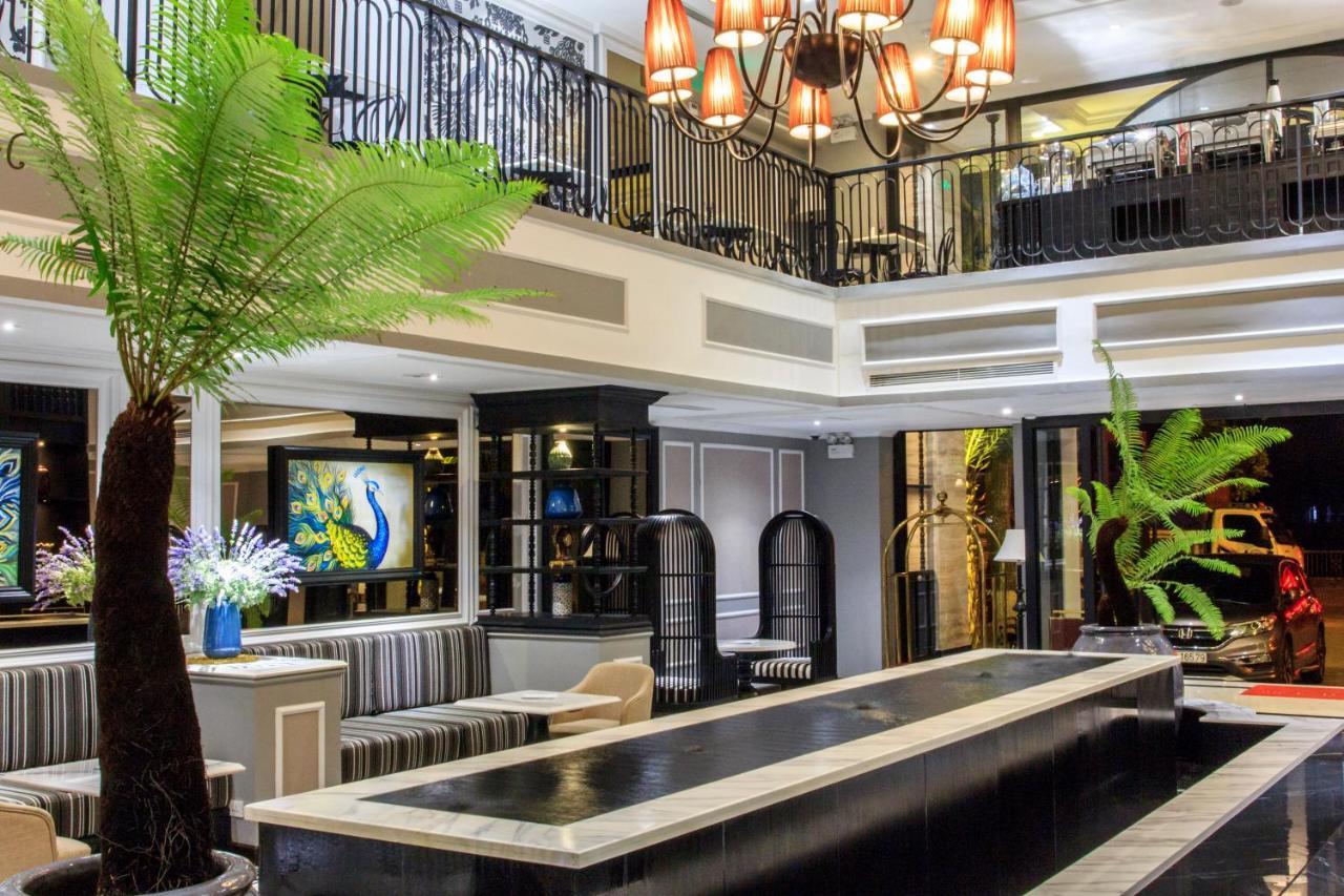 Michi'S Hotel Laocai لاو كاي المظهر الخارجي الصورة