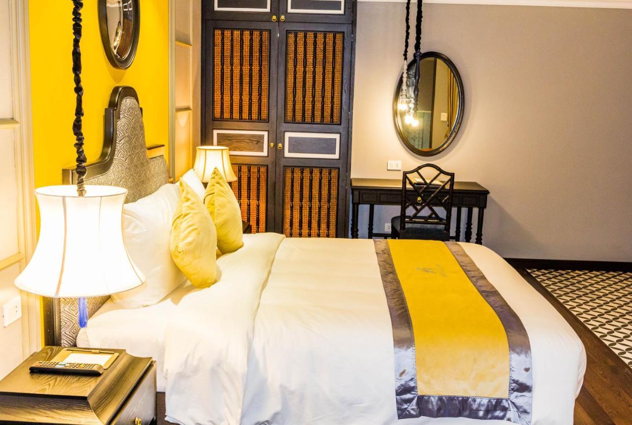Michi'S Hotel Laocai لاو كاي المظهر الخارجي الصورة