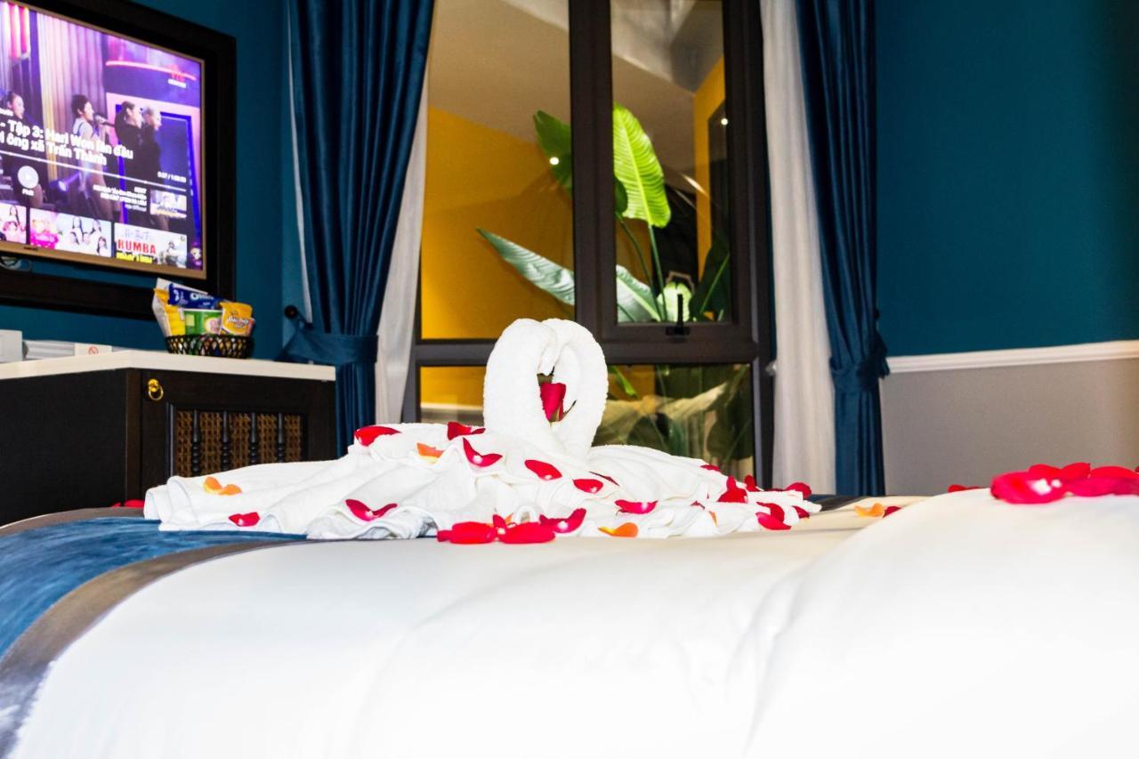 Michi'S Hotel Laocai لاو كاي المظهر الخارجي الصورة