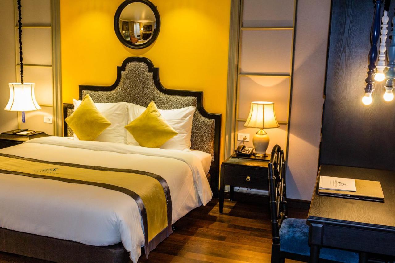 Michi'S Hotel Laocai لاو كاي المظهر الخارجي الصورة