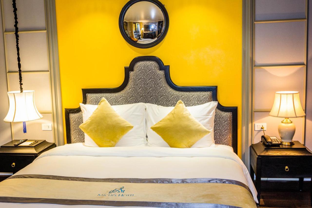 Michi'S Hotel Laocai لاو كاي المظهر الخارجي الصورة