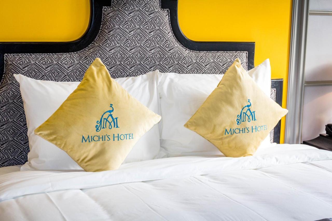 Michi'S Hotel Laocai لاو كاي المظهر الخارجي الصورة