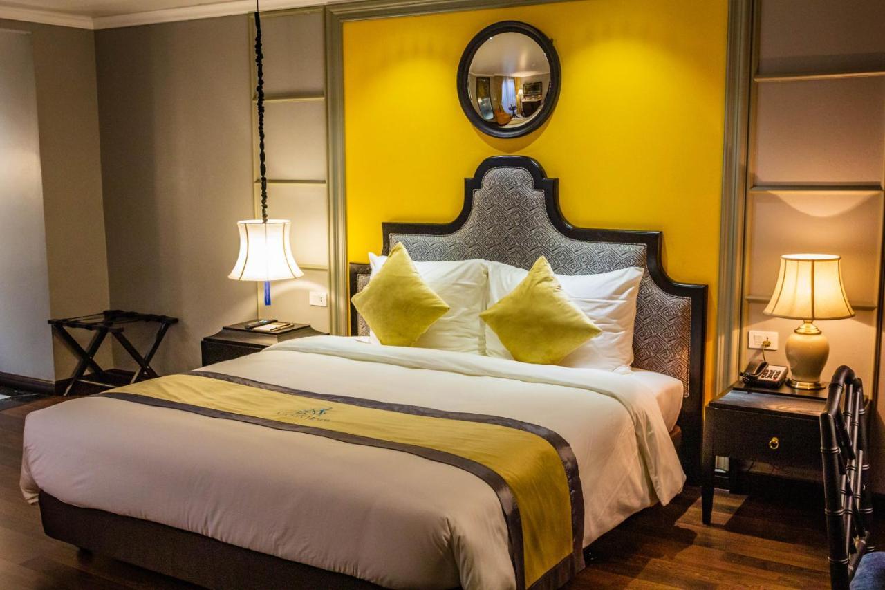 Michi'S Hotel Laocai لاو كاي المظهر الخارجي الصورة