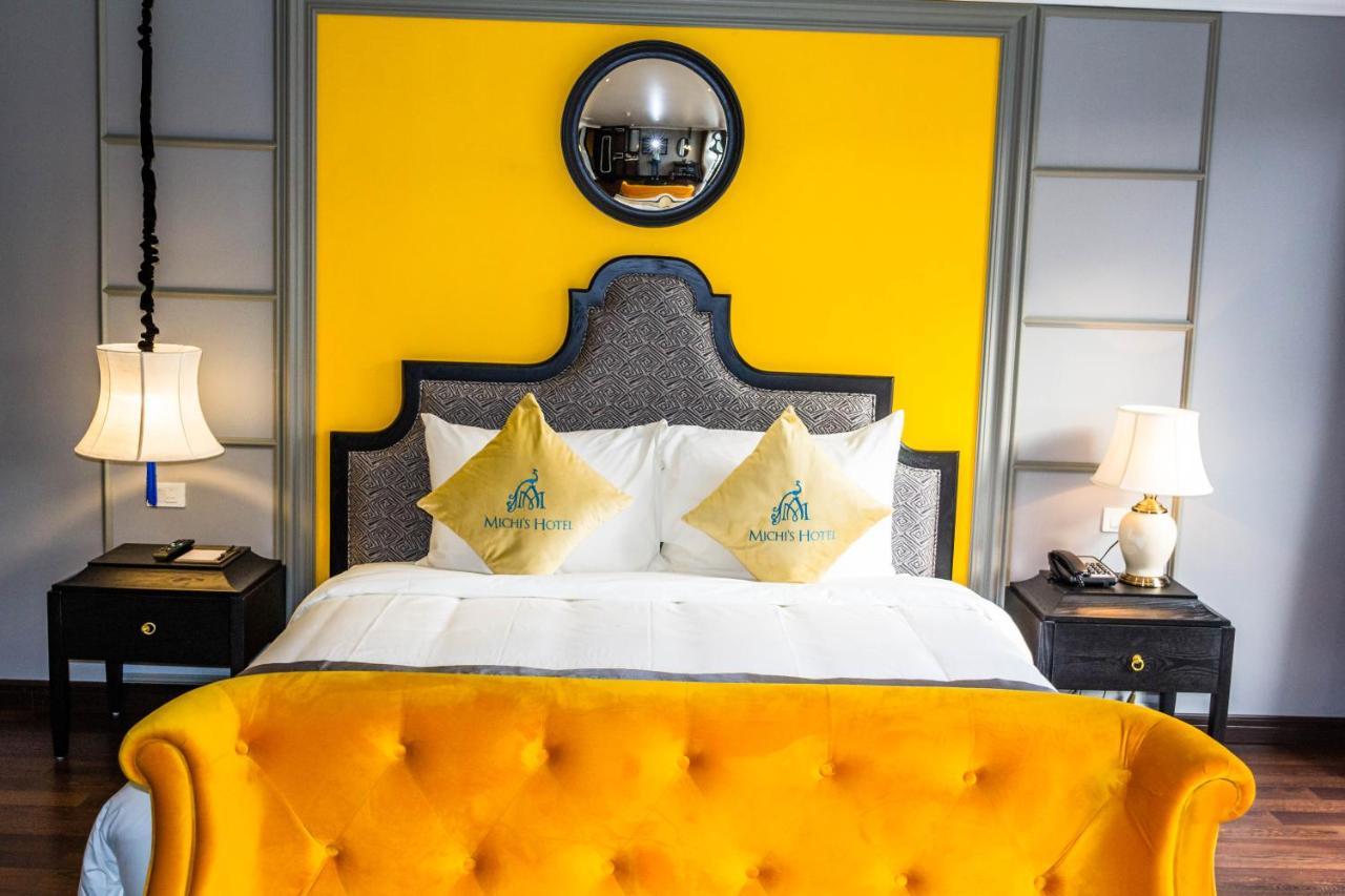 Michi'S Hotel Laocai لاو كاي المظهر الخارجي الصورة