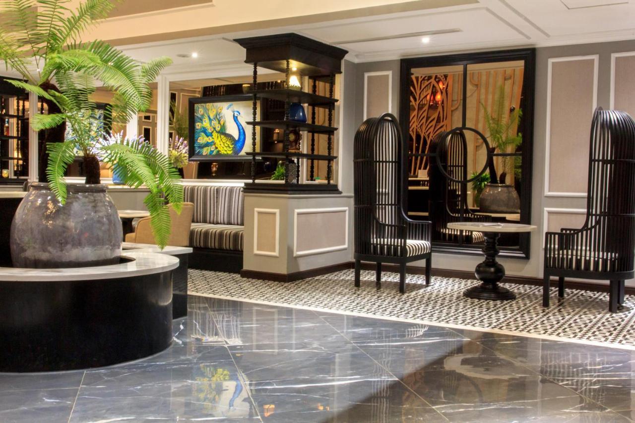 Michi'S Hotel Laocai لاو كاي المظهر الخارجي الصورة