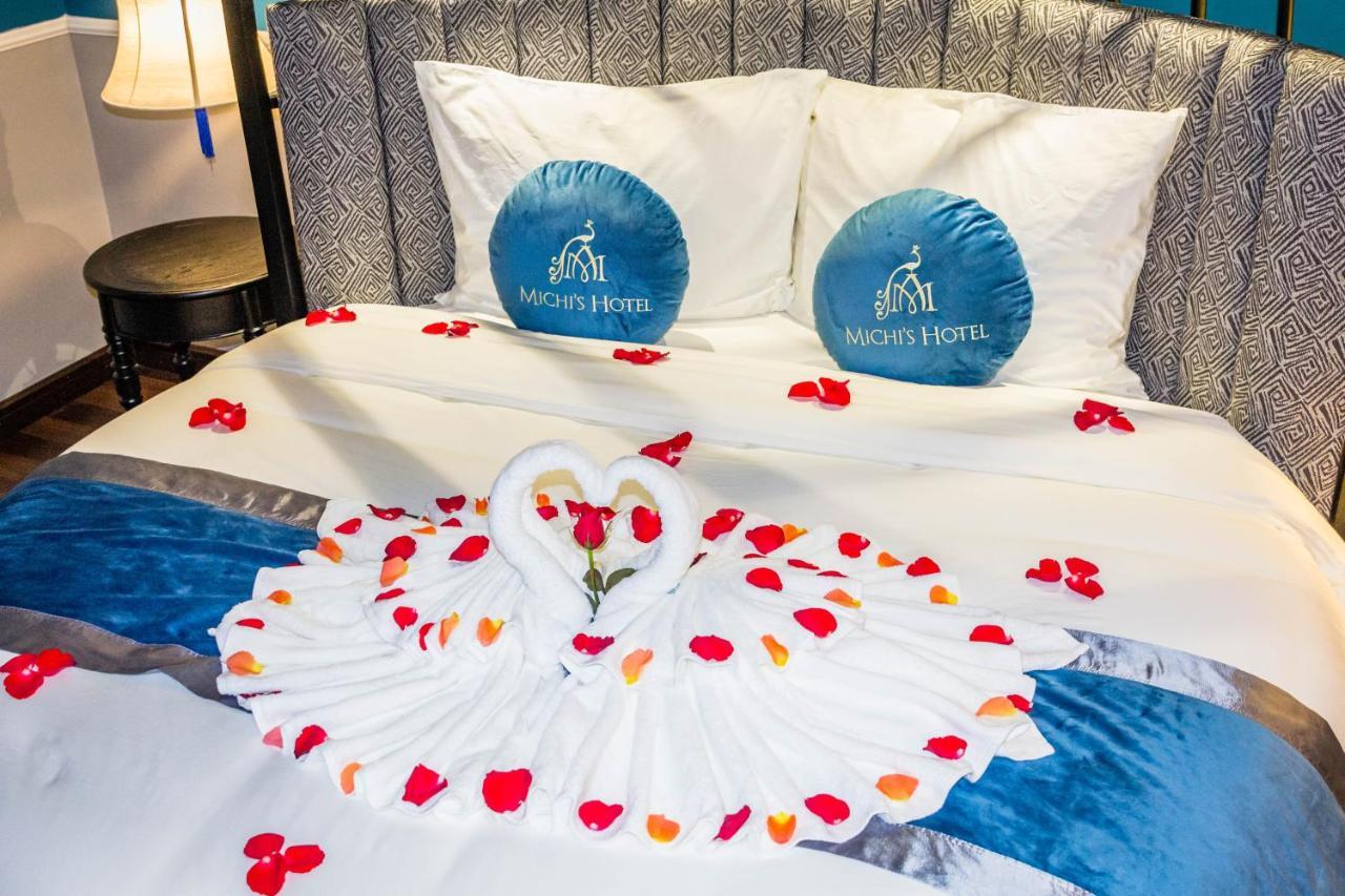 Michi'S Hotel Laocai لاو كاي المظهر الخارجي الصورة
