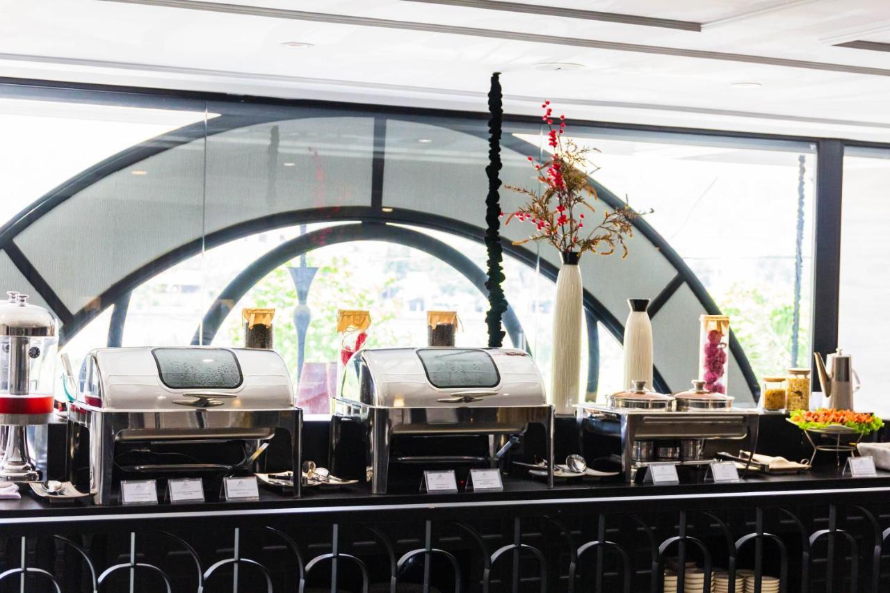 Michi'S Hotel Laocai لاو كاي المظهر الخارجي الصورة
