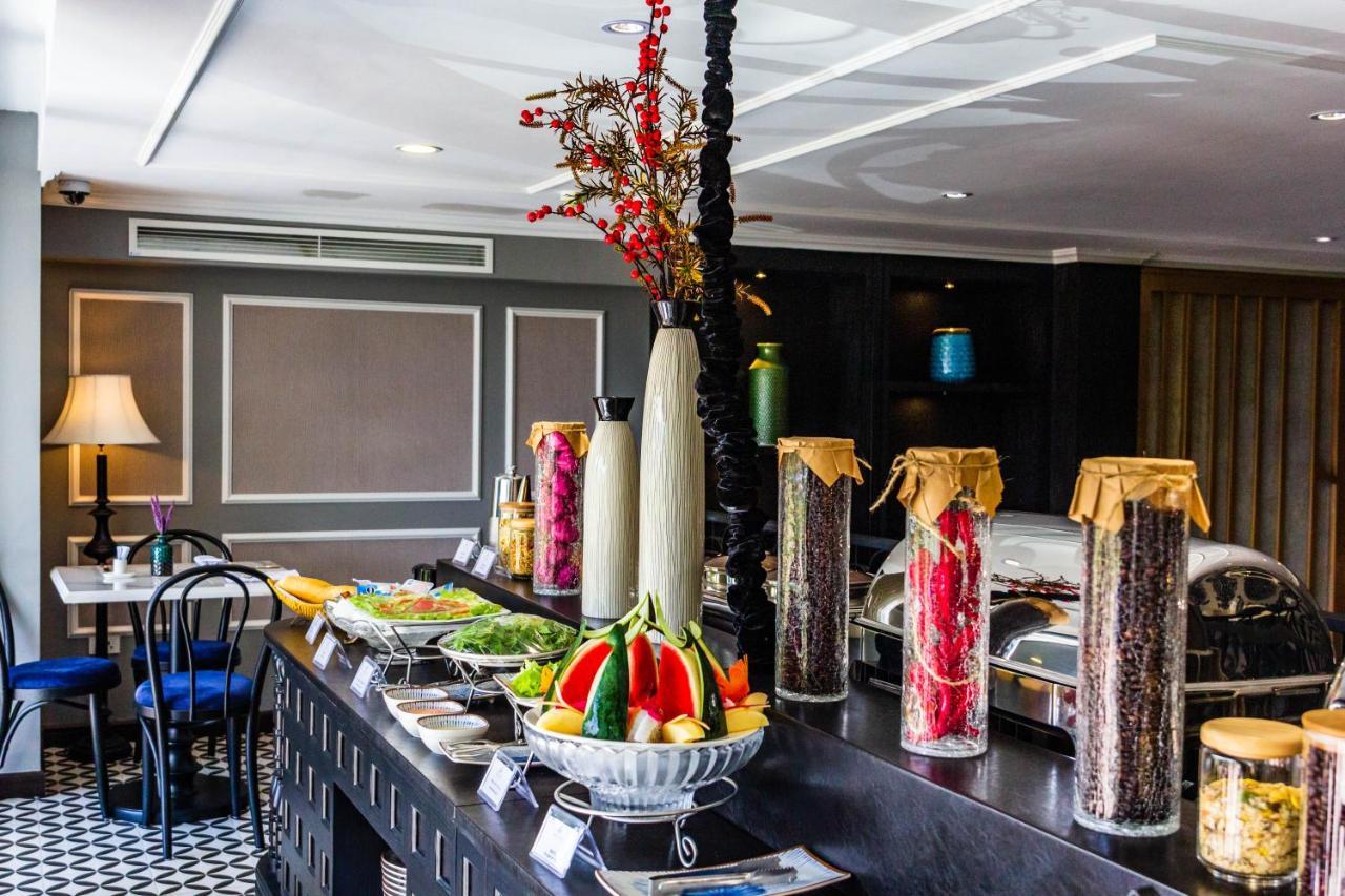 Michi'S Hotel Laocai لاو كاي المظهر الخارجي الصورة