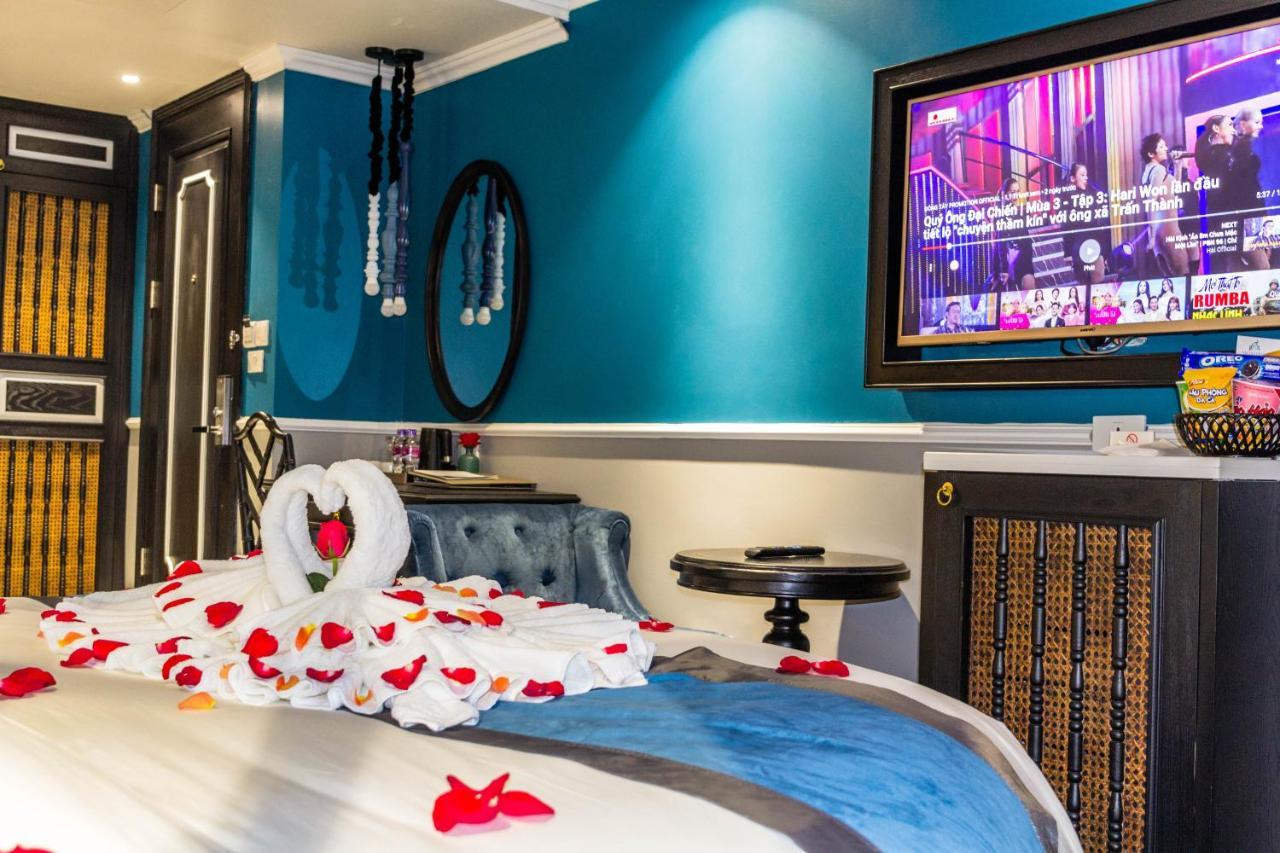 Michi'S Hotel Laocai لاو كاي المظهر الخارجي الصورة