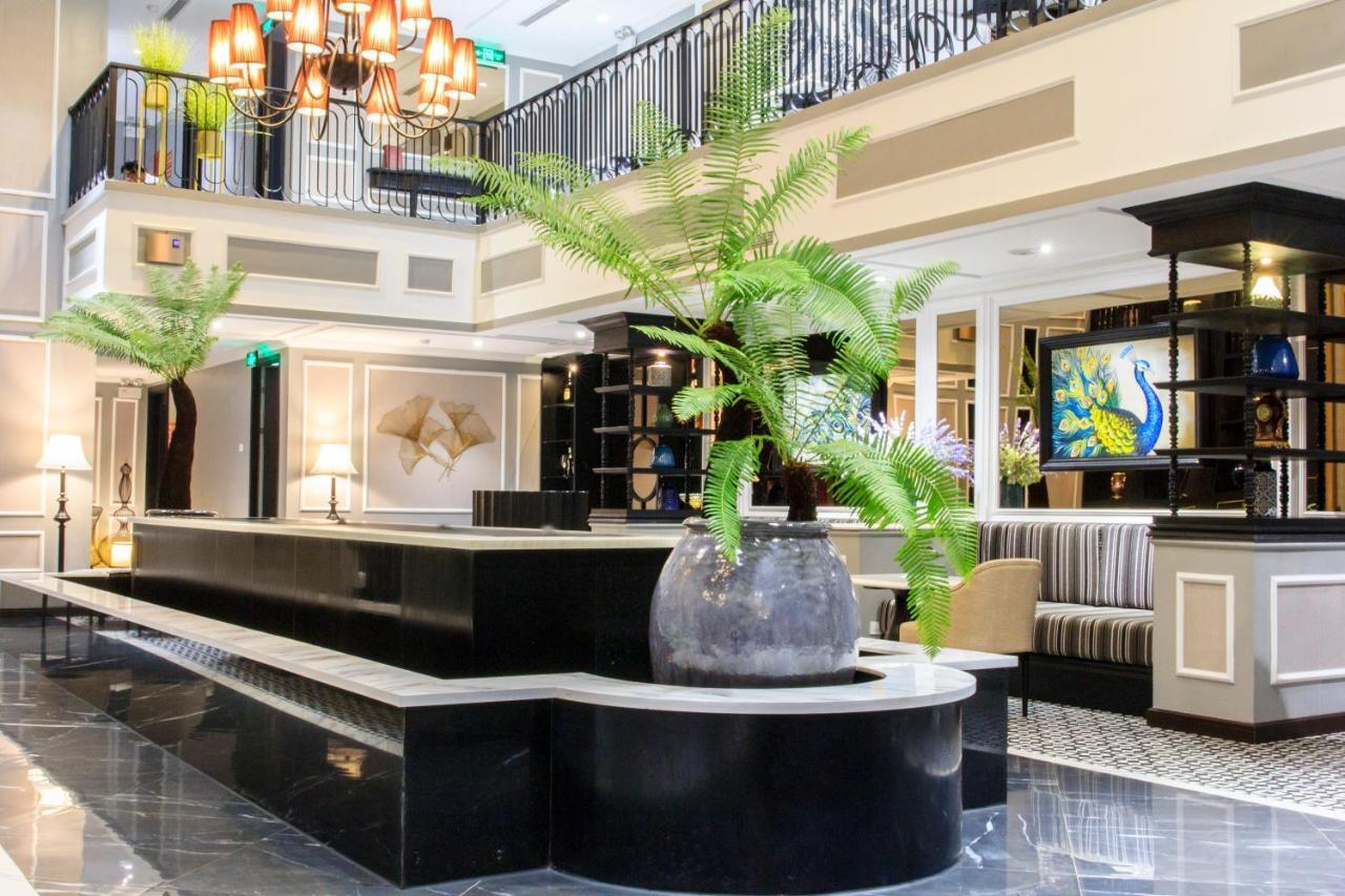 Michi'S Hotel Laocai لاو كاي المظهر الخارجي الصورة