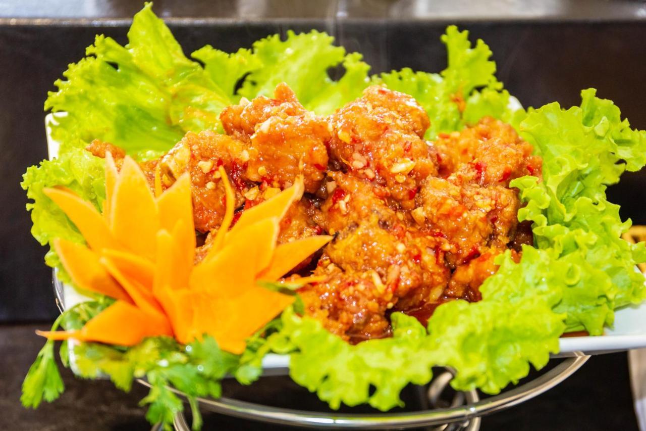 Michi'S Hotel Laocai لاو كاي المظهر الخارجي الصورة