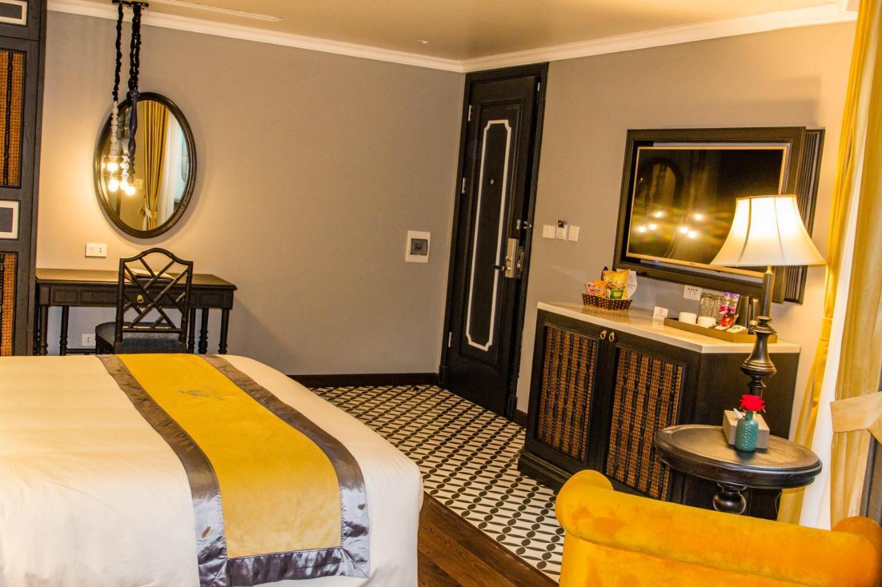 Michi'S Hotel Laocai لاو كاي المظهر الخارجي الصورة