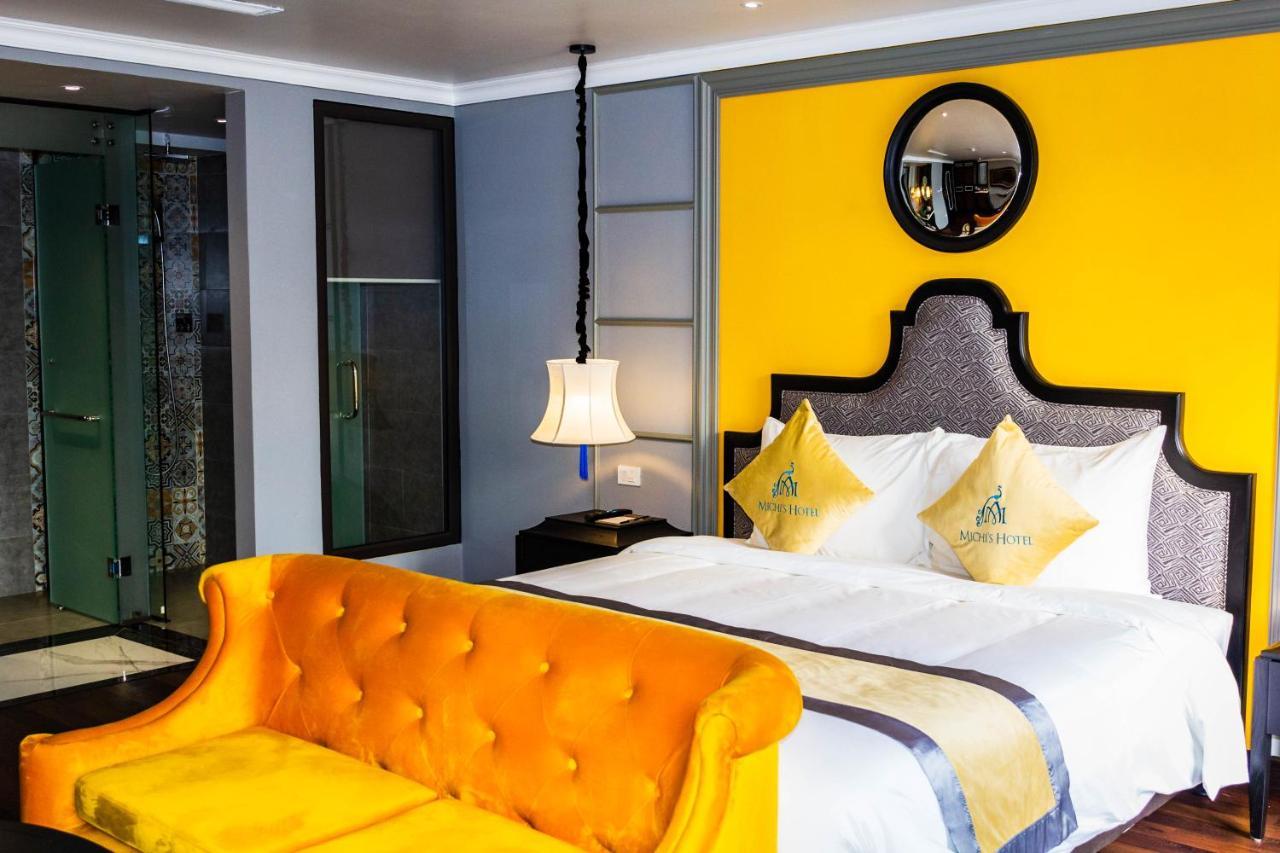 Michi'S Hotel Laocai لاو كاي المظهر الخارجي الصورة