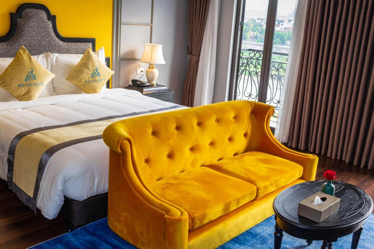 Michi'S Hotel Laocai لاو كاي المظهر الخارجي الصورة