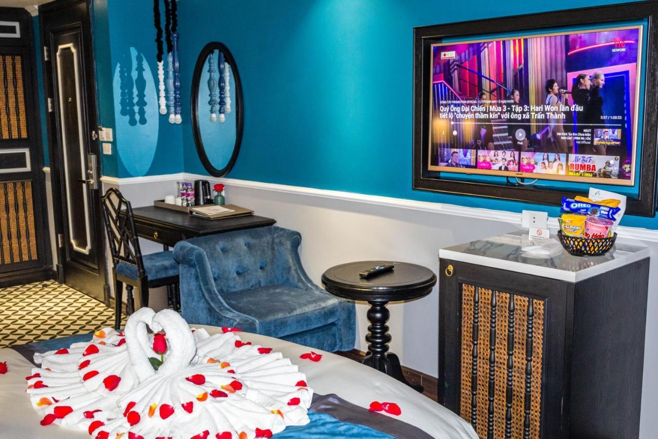 Michi'S Hotel Laocai لاو كاي المظهر الخارجي الصورة